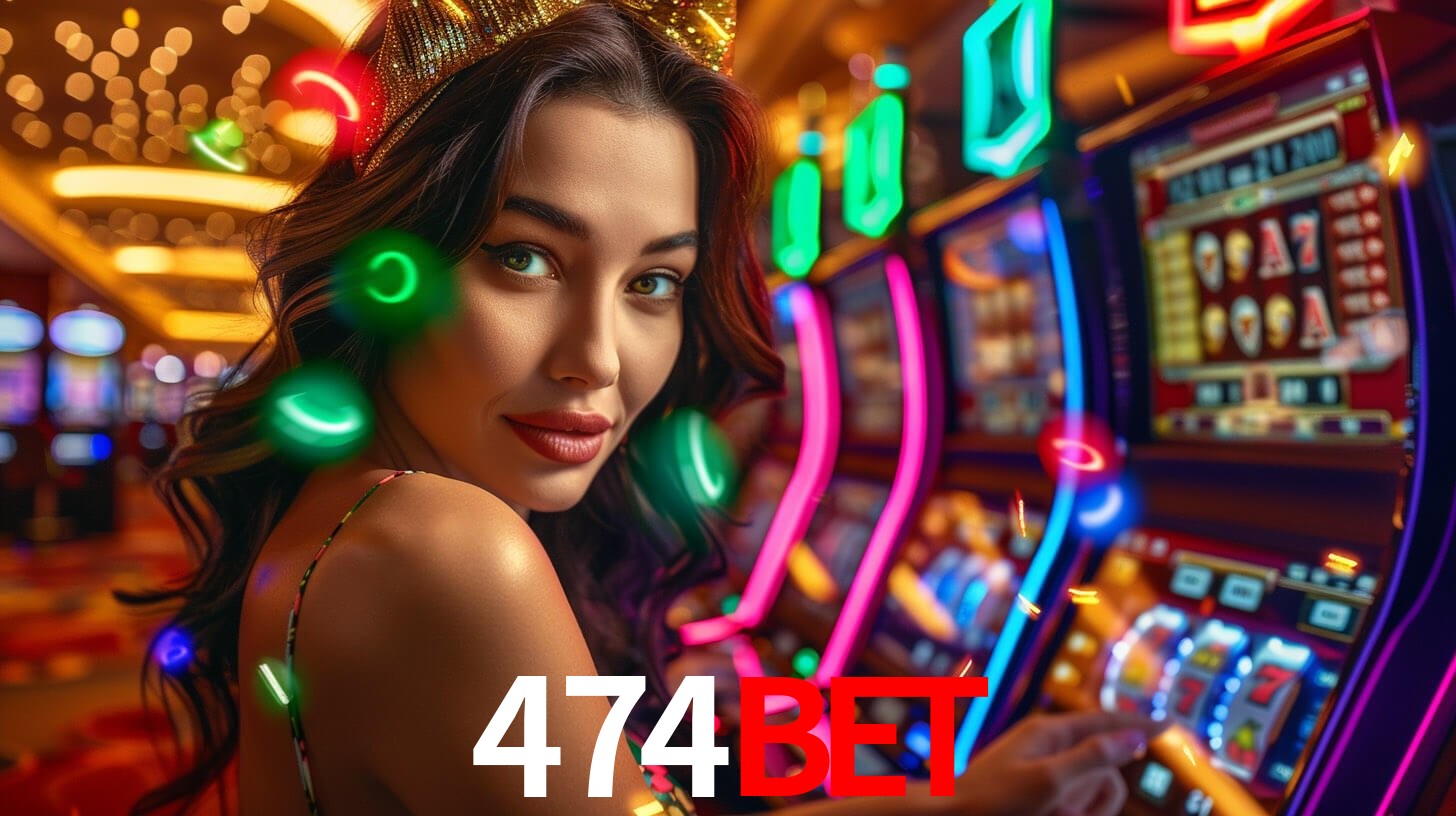 Bônus Generosos e Exclusivos no 474Bet para Você!