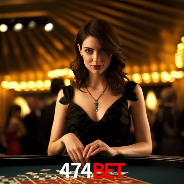 Inovações de Jogos na 474Bet: O Futuro das Experiências Interativas