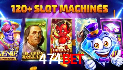 Desvendando o Mundo dos Jogos Virtuais na 474Bet