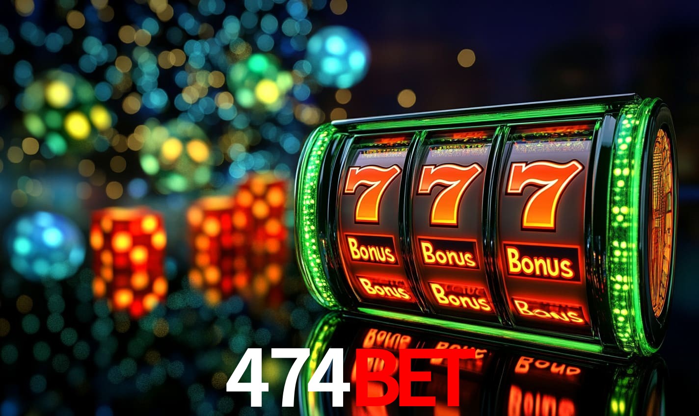 Design Responsivo 474Bet