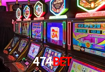 Inovações de Jogos na 474Bet: O Futuro das Experiências Interativas