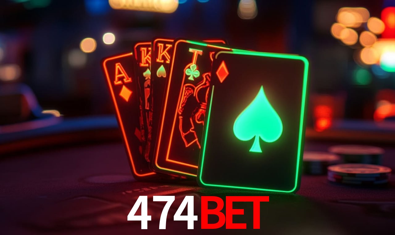 Casino Ao Vivo 474Bet