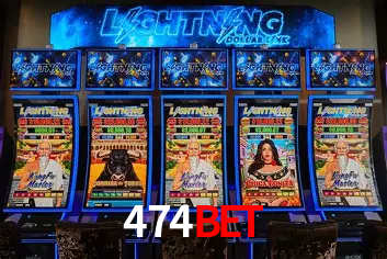 A Revolução dos Aplicativos de Jogos no 474Bet