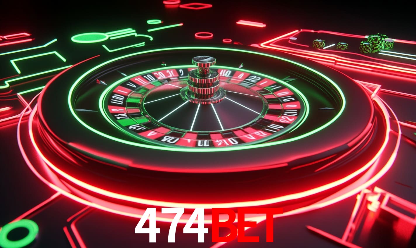 Desvendando o Mundo dos Jogos Virtuais na 474Bet