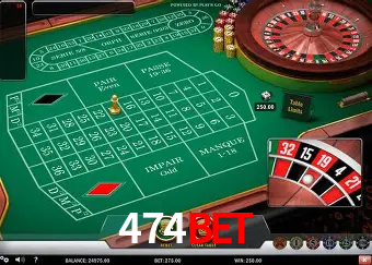 Descubra o Mundo do Cassino Online com 474Bet
