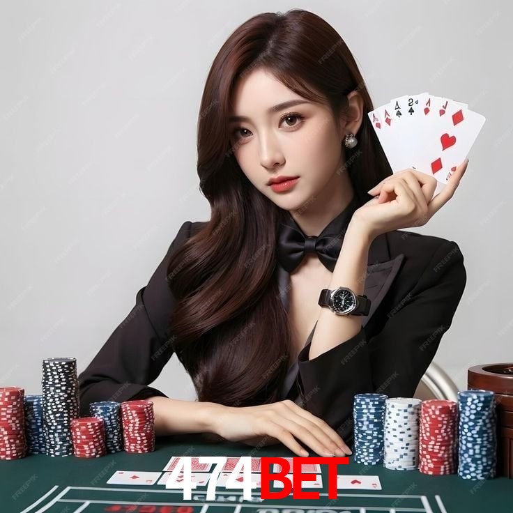 Promoções Sazonais 474Bet