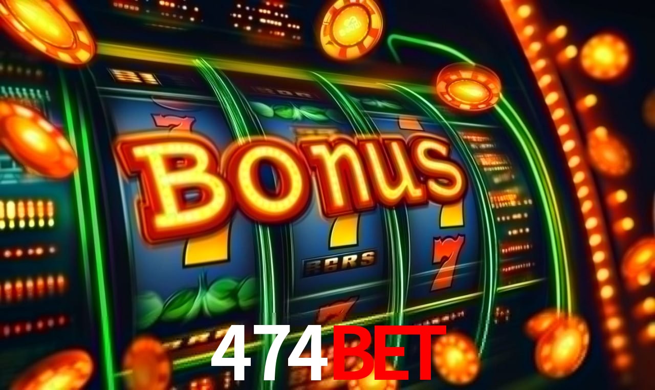 Slot Games 474Bet