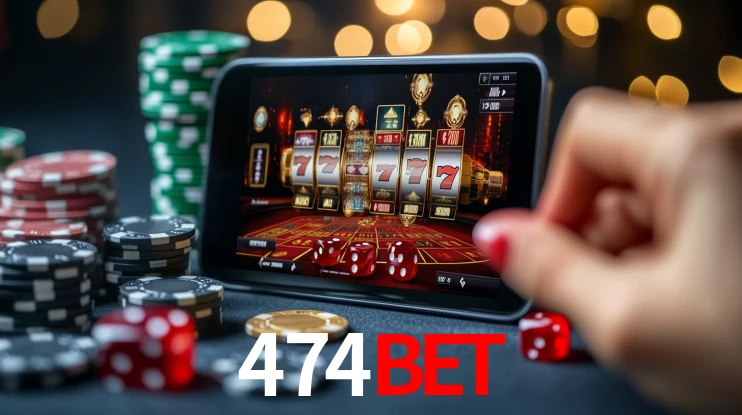 Experiência VIP 474Bet