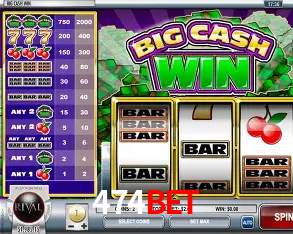 Descubra a Magia dos Jogos de Arcade no 474Bet
