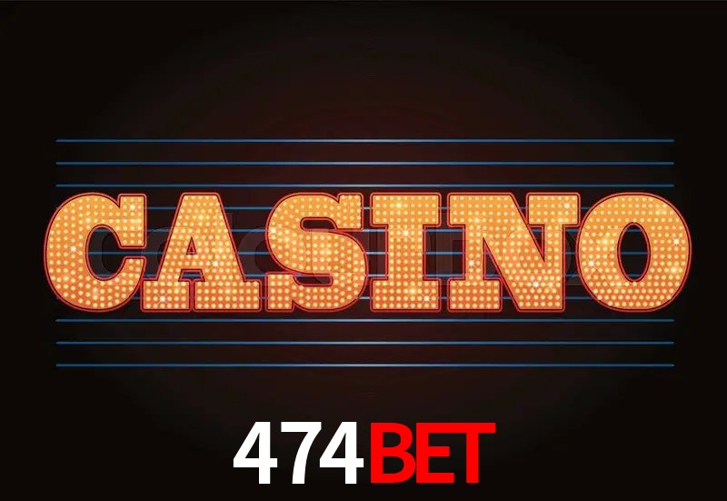 Recursos de Bônus 474Bet