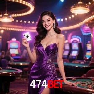 Mesa de Blackjack 474Bet