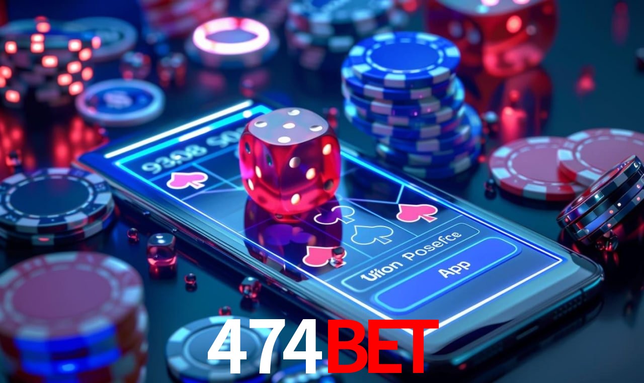 Explore as vantagens do 474Bet: serviço profissional e confiabilidade