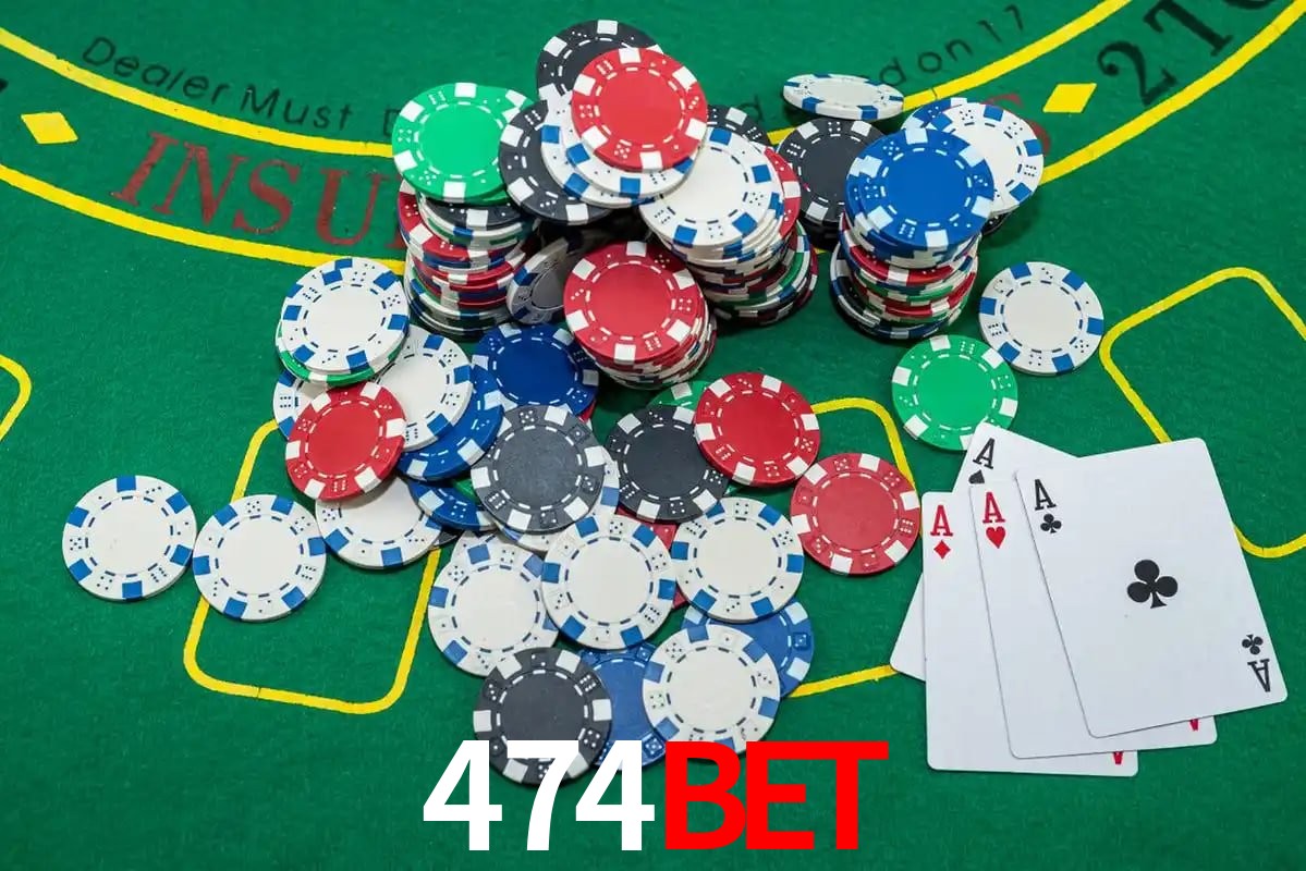 Casino Ao Vivo 474Bet