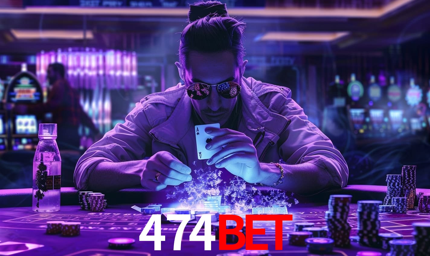 Live Casino 474Bet