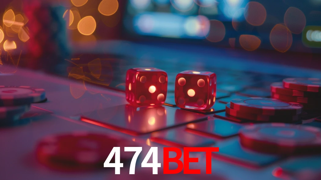 APP oficial da 474Bet para mobile